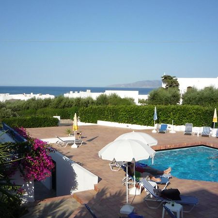 Sirius Apartments Chersonissos Buitenkant foto