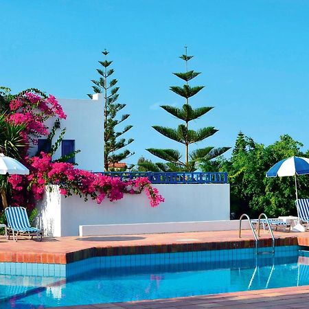 Sirius Apartments Chersonissos Buitenkant foto