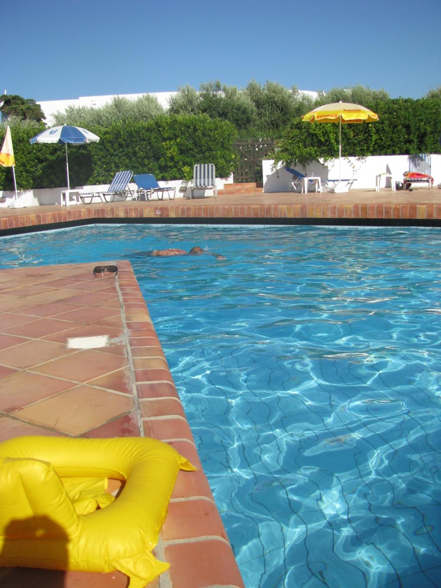 Sirius Apartments Chersonissos Buitenkant foto