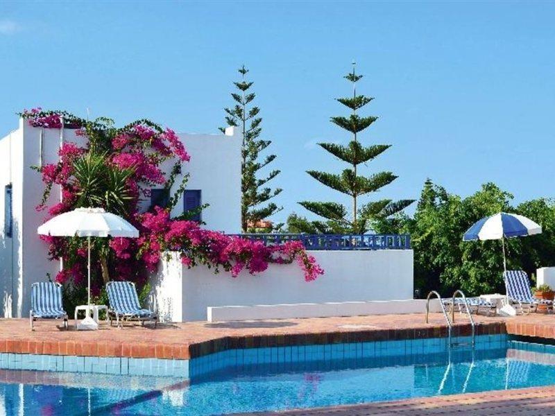 Sirius Apartments Chersonissos Buitenkant foto