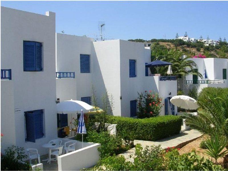 Sirius Apartments Chersonissos Buitenkant foto