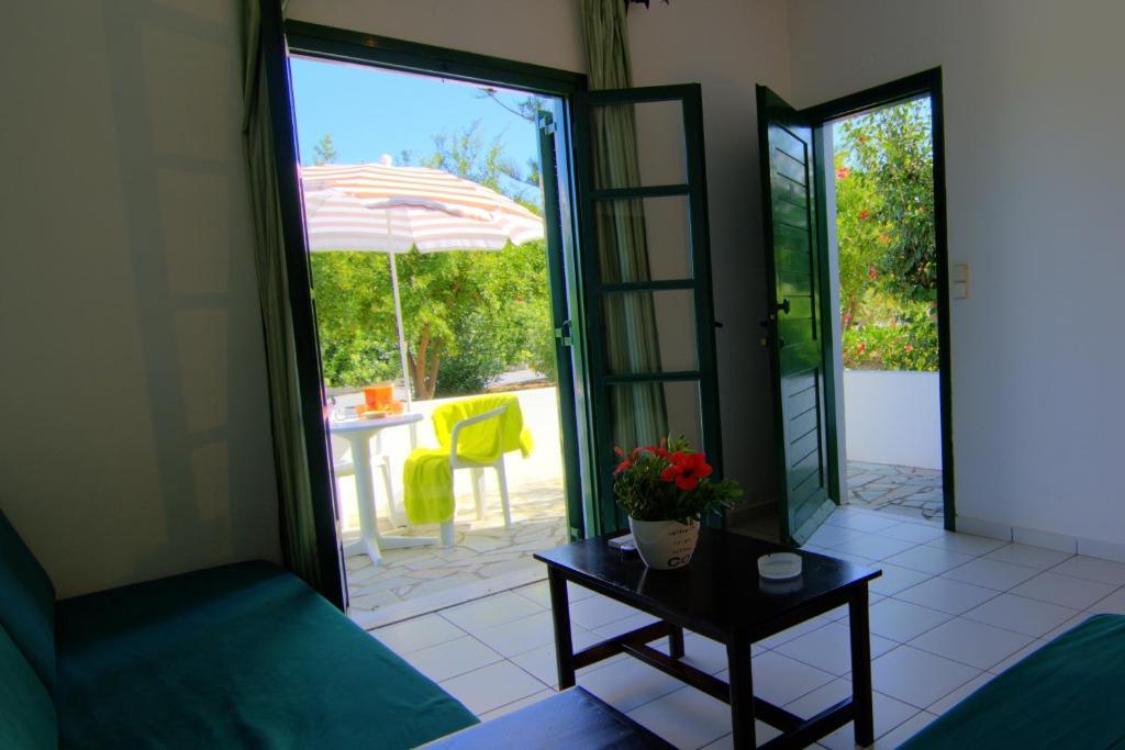 Sirius Apartments Chersonissos Kamer foto