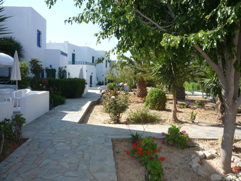 Sirius Apartments Chersonissos Kamer foto