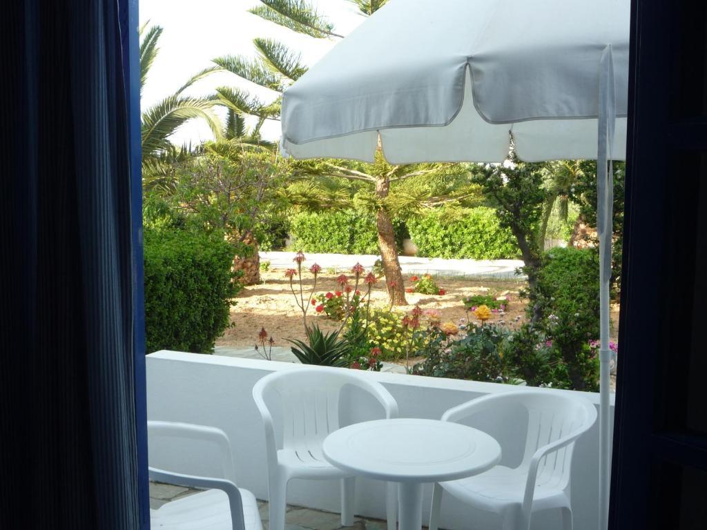Sirius Apartments Chersonissos Kamer foto
