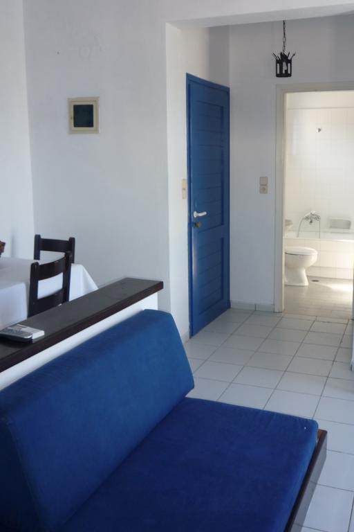 Sirius Apartments Chersonissos Kamer foto