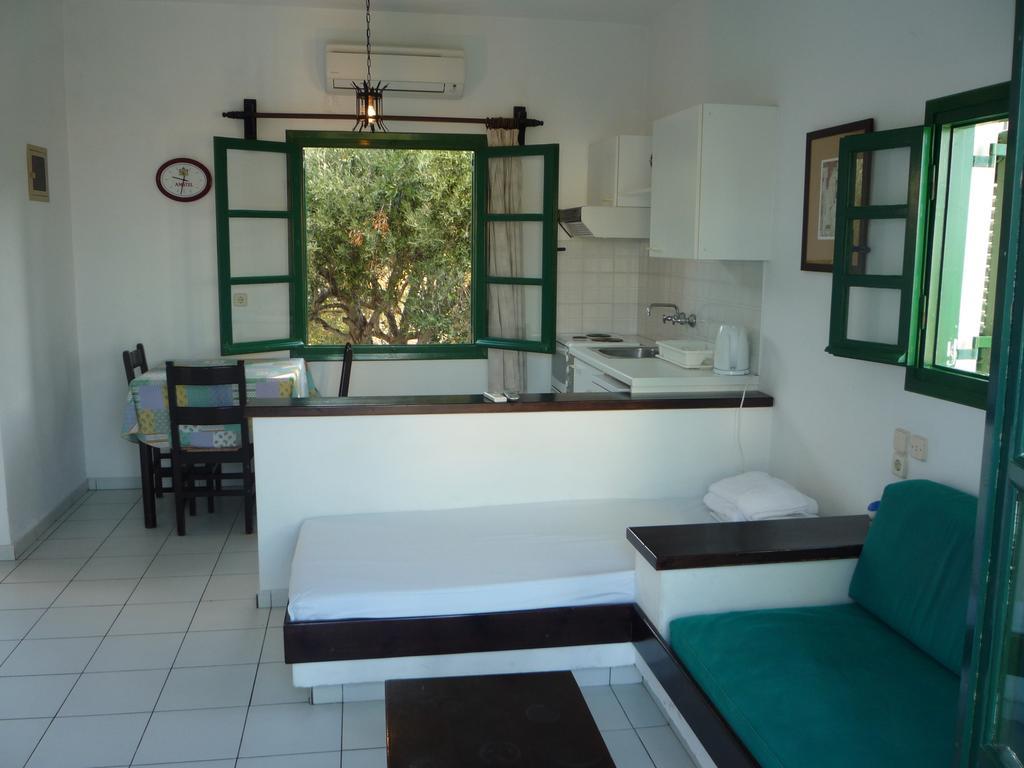 Sirius Apartments Chersonissos Kamer foto