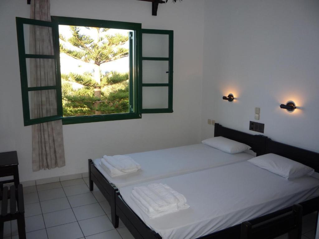 Sirius Apartments Chersonissos Kamer foto