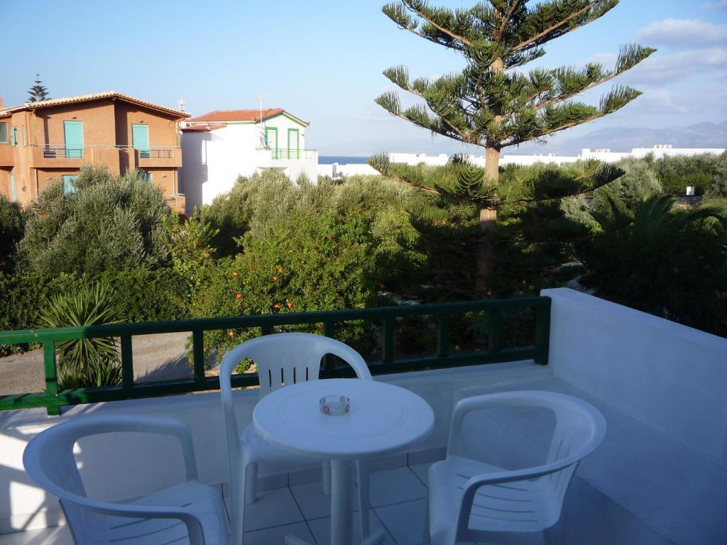 Sirius Apartments Chersonissos Kamer foto