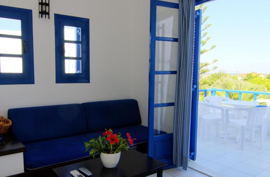 Sirius Apartments Chersonissos Kamer foto