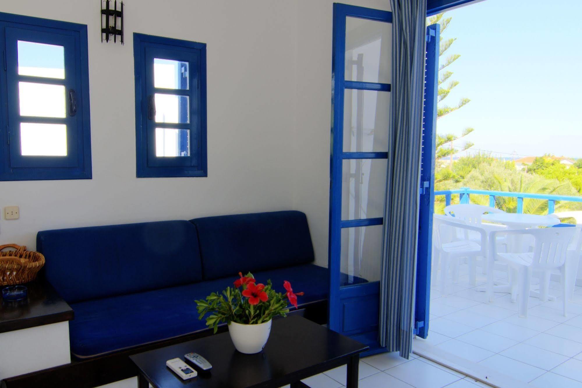 Sirius Apartments Chersonissos Buitenkant foto
