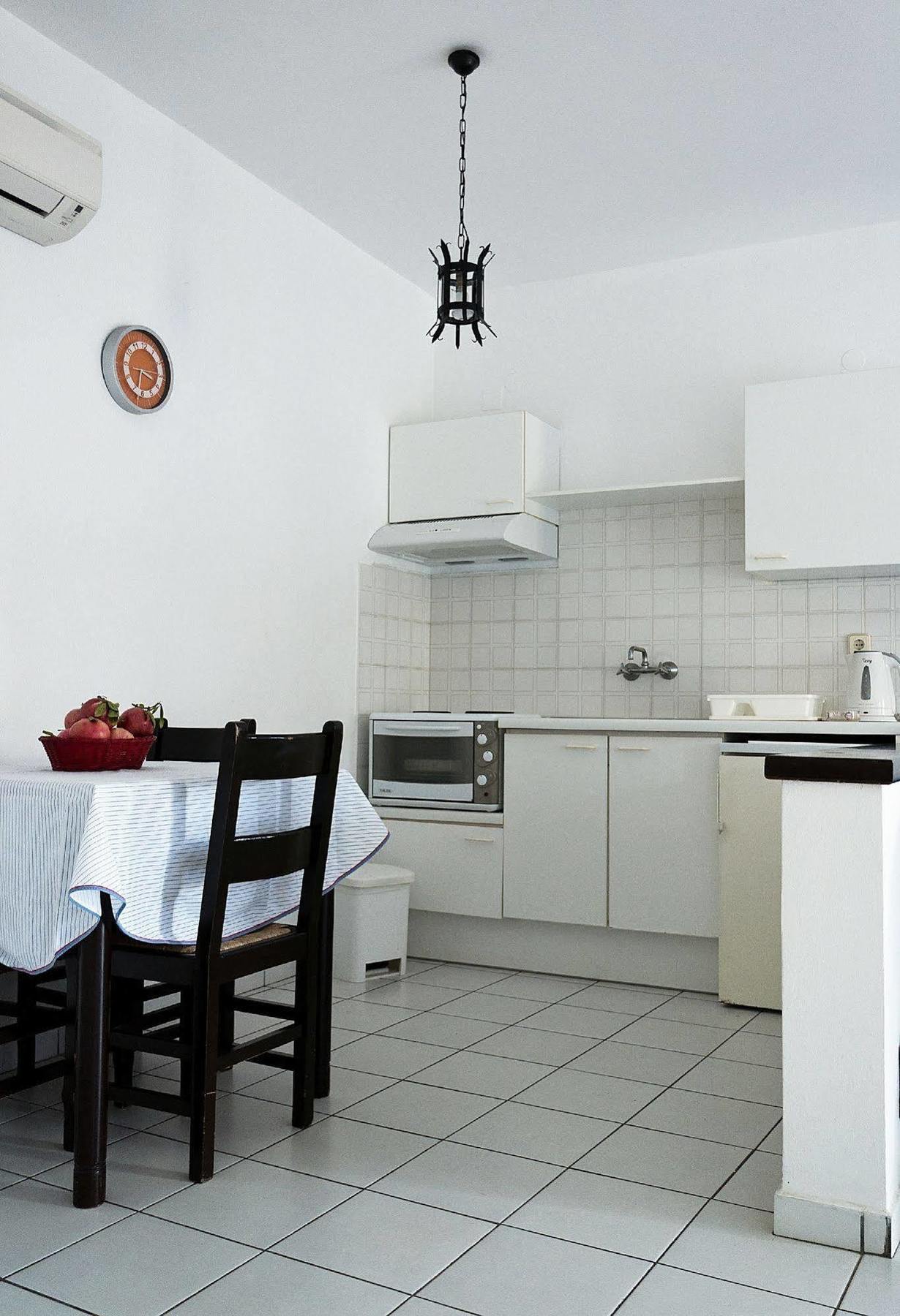 Sirius Apartments Chersonissos Buitenkant foto