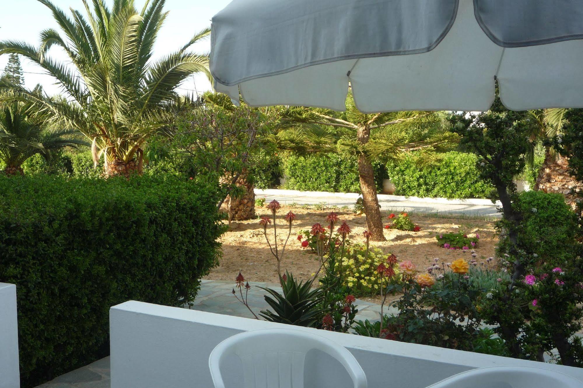 Sirius Apartments Chersonissos Buitenkant foto