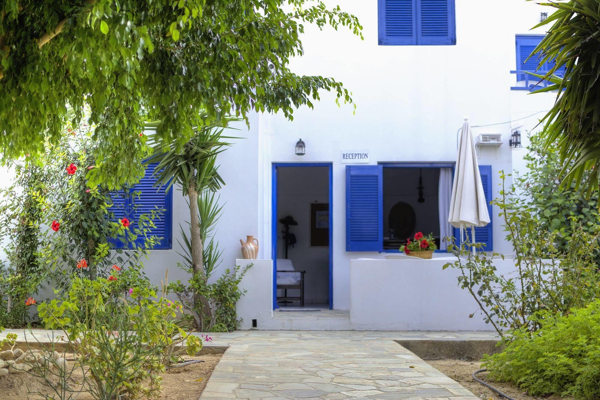 Sirius Apartments Chersonissos Buitenkant foto